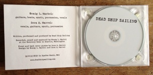 dss cd inside